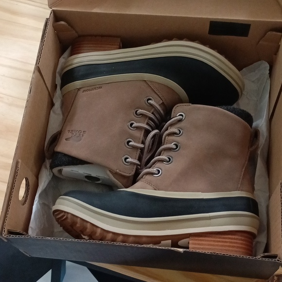 1️⃣3️⃣6️⃣🆕 Sorel Duckie Boots 🥾 - Picture 8 of 9